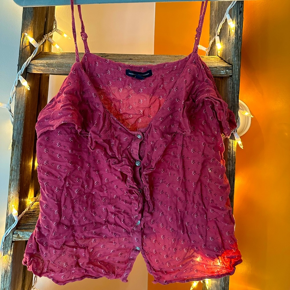 AE tank top